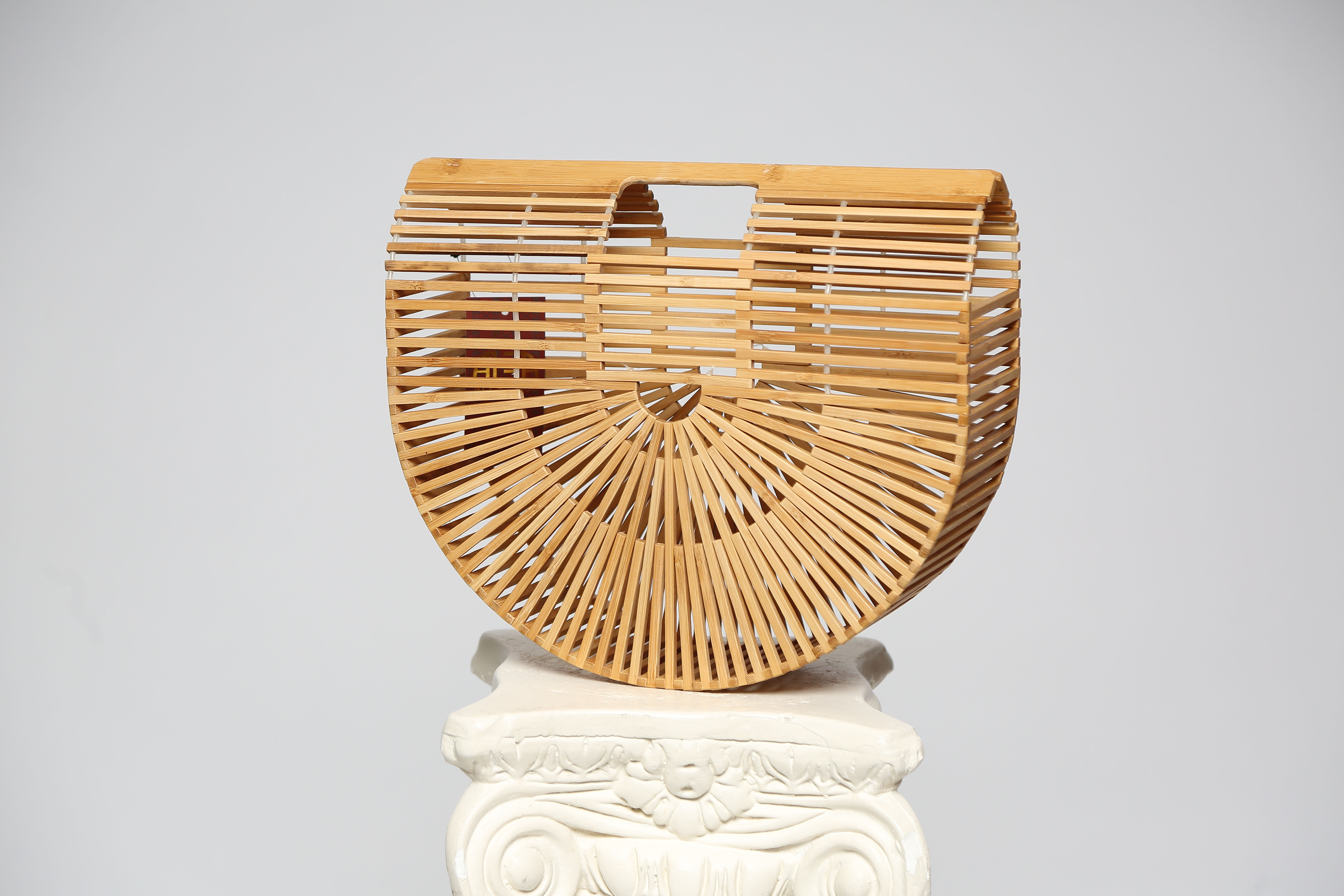 Small Bamboo Bag