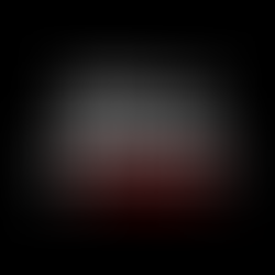 Black background with white text that says "100% of this was written by a human" with human in red.