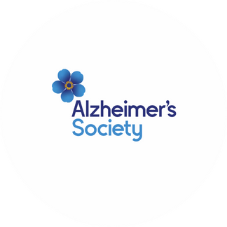 Alzheimer's Society Logo