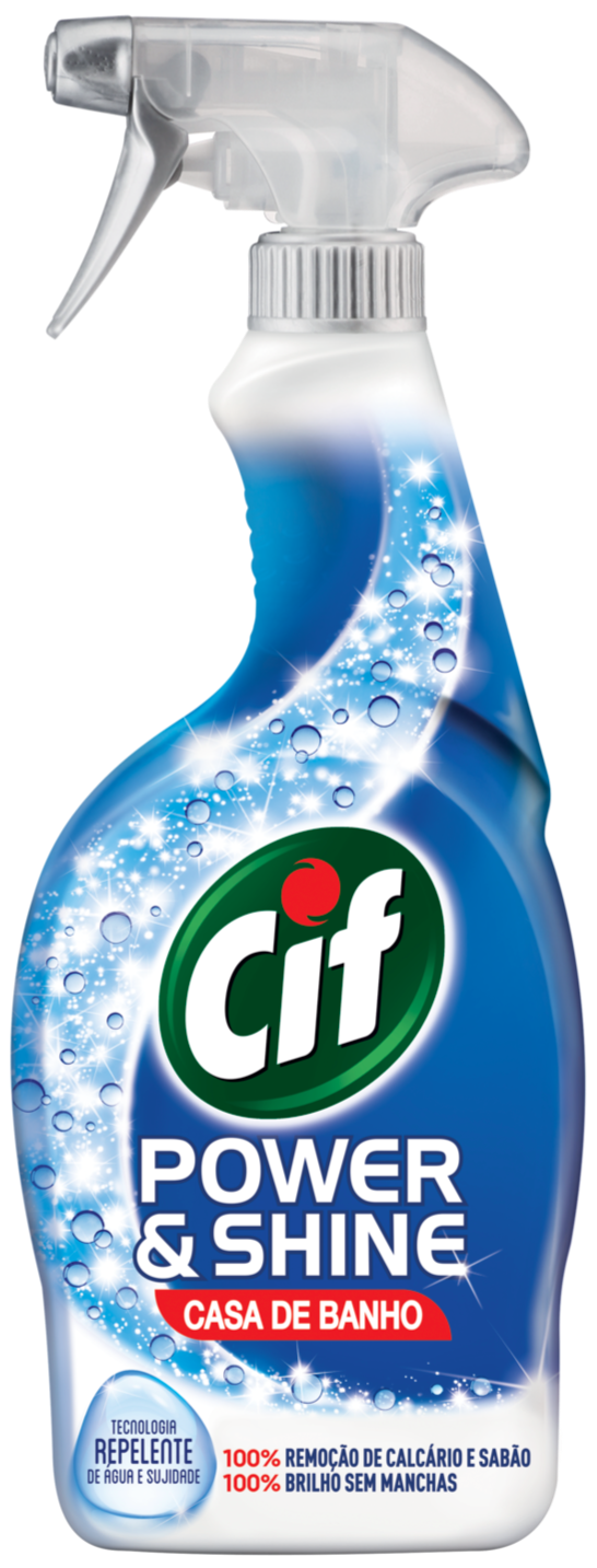 CIF Limpeza&Brilho C/Pistola 750ml