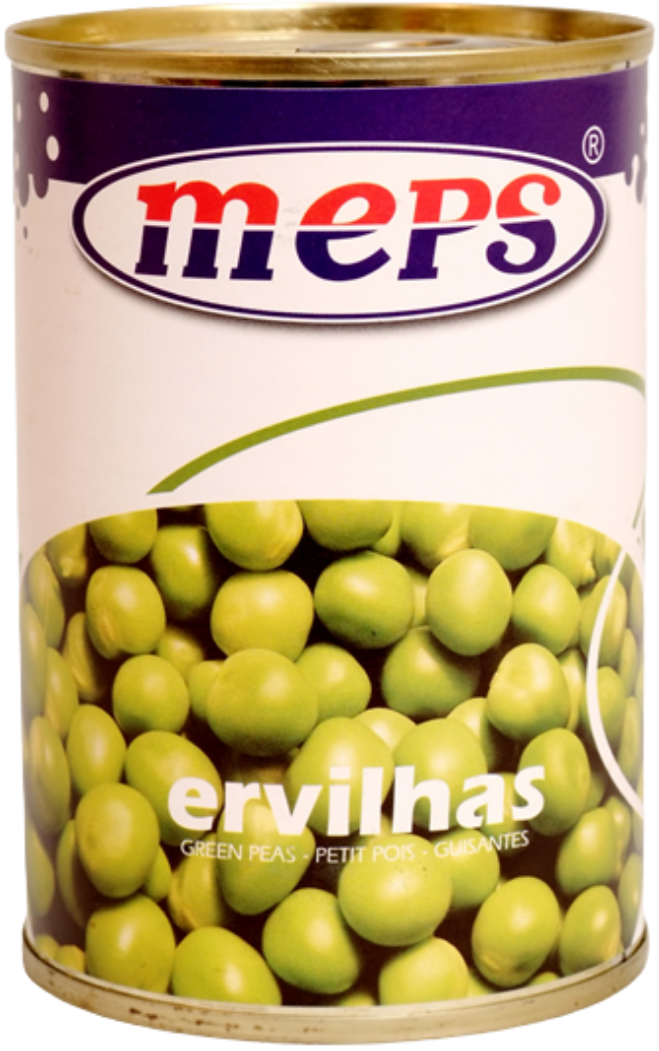 Ervilhas Meps 425g