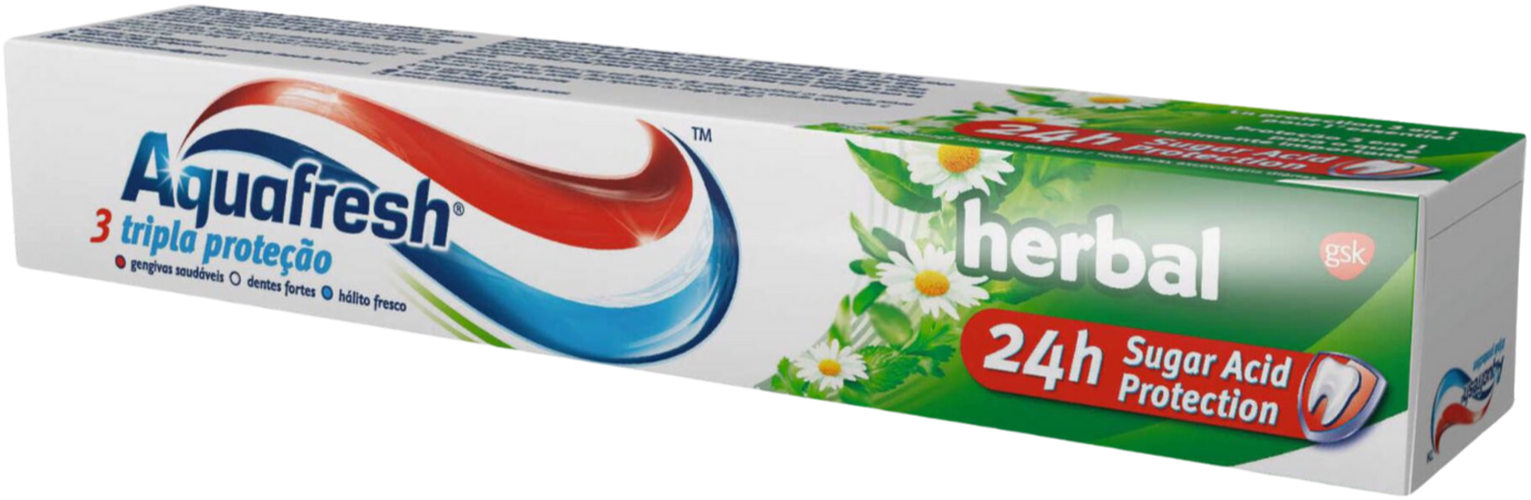 Pasta Dentífrica Aquafresh Basic