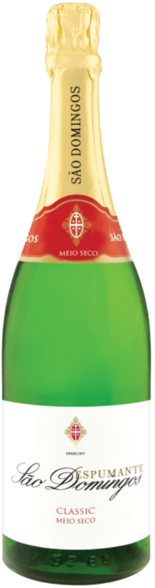 Vinho Espumante São Domingos Meio Seco