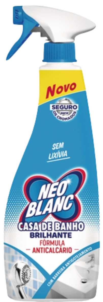 Detergente Neoblanc Spray Casa de Banho 500ml