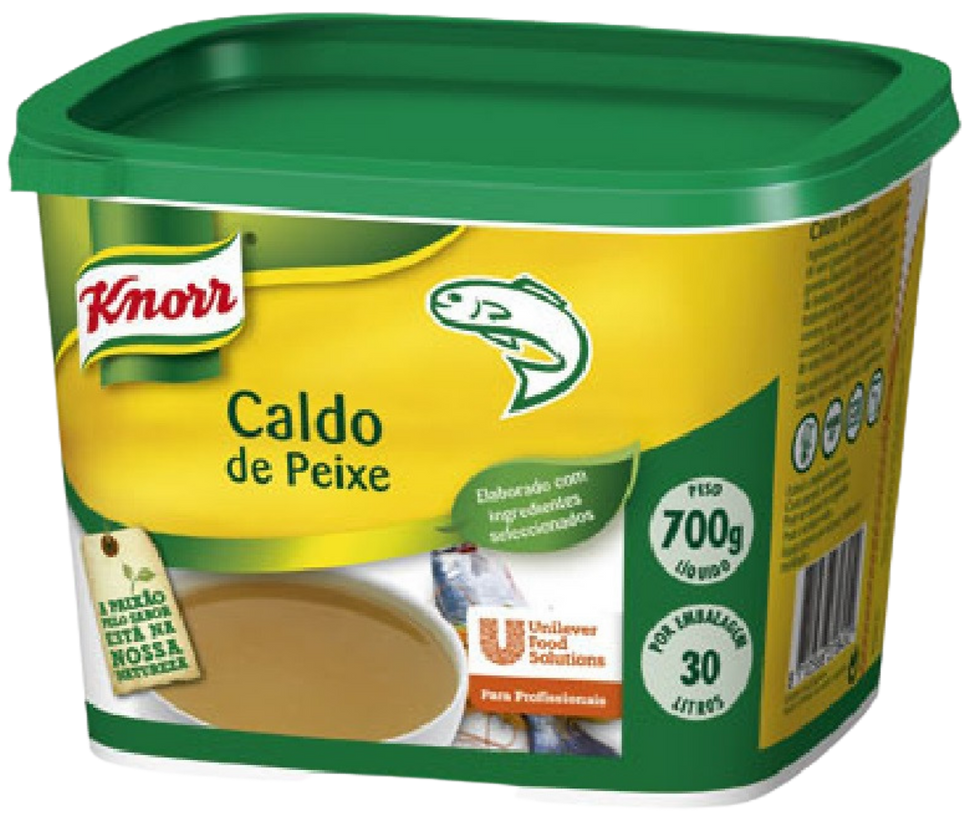 Caldo Knorr Peixe 700g