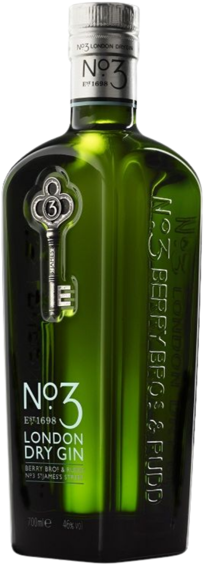 Gin London Nº3