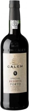 Vinho do Porto Cálem Reserva 0,75L