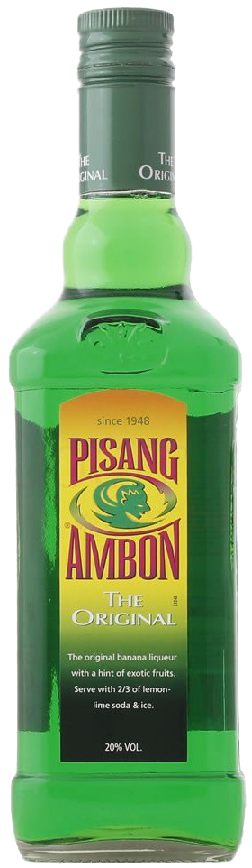 Pisang Ambon