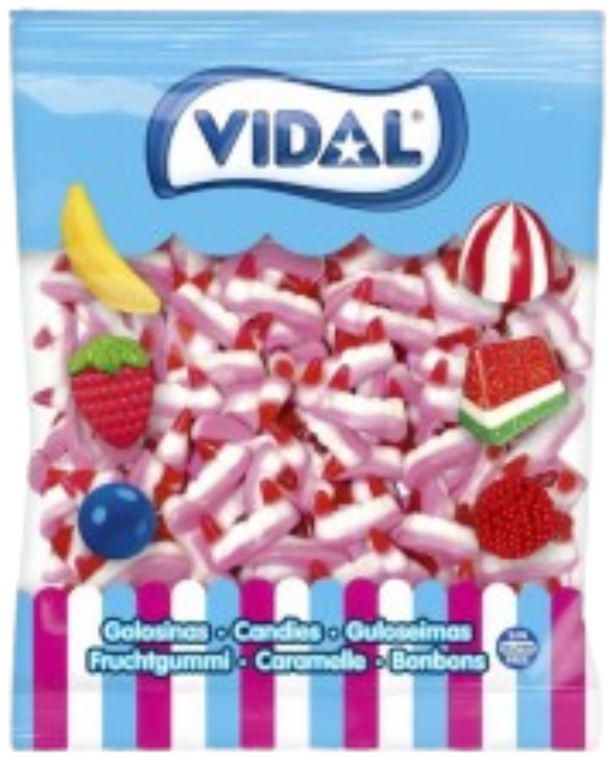 Gomas Dentaduras 1Kg