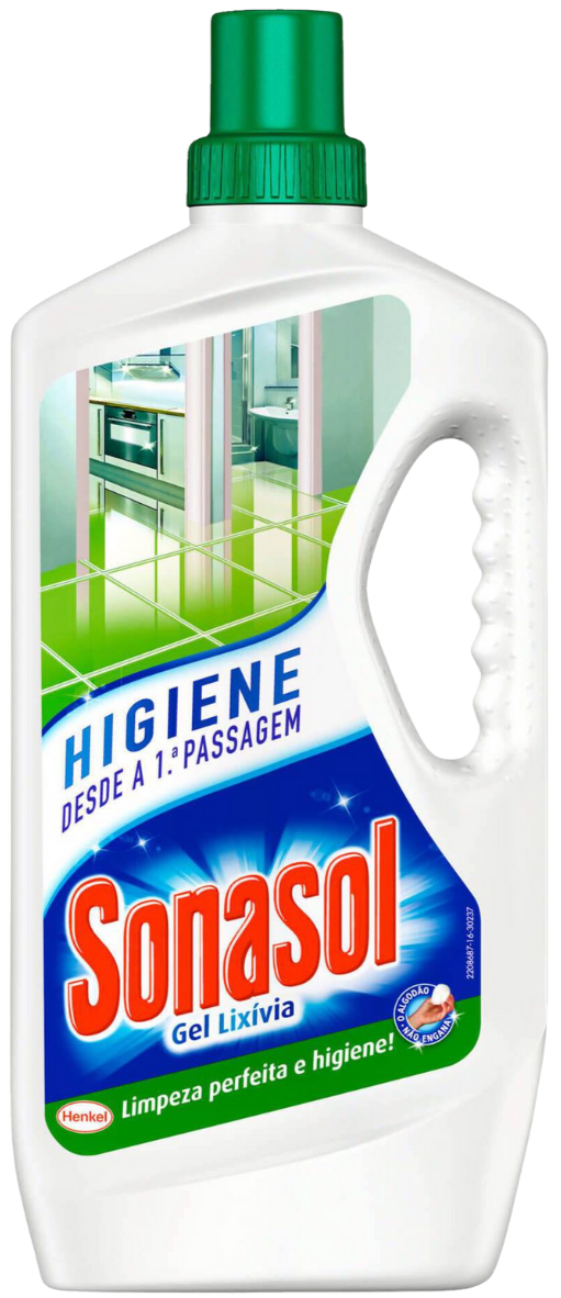 Sonasol Gel Lixívia 1,4L