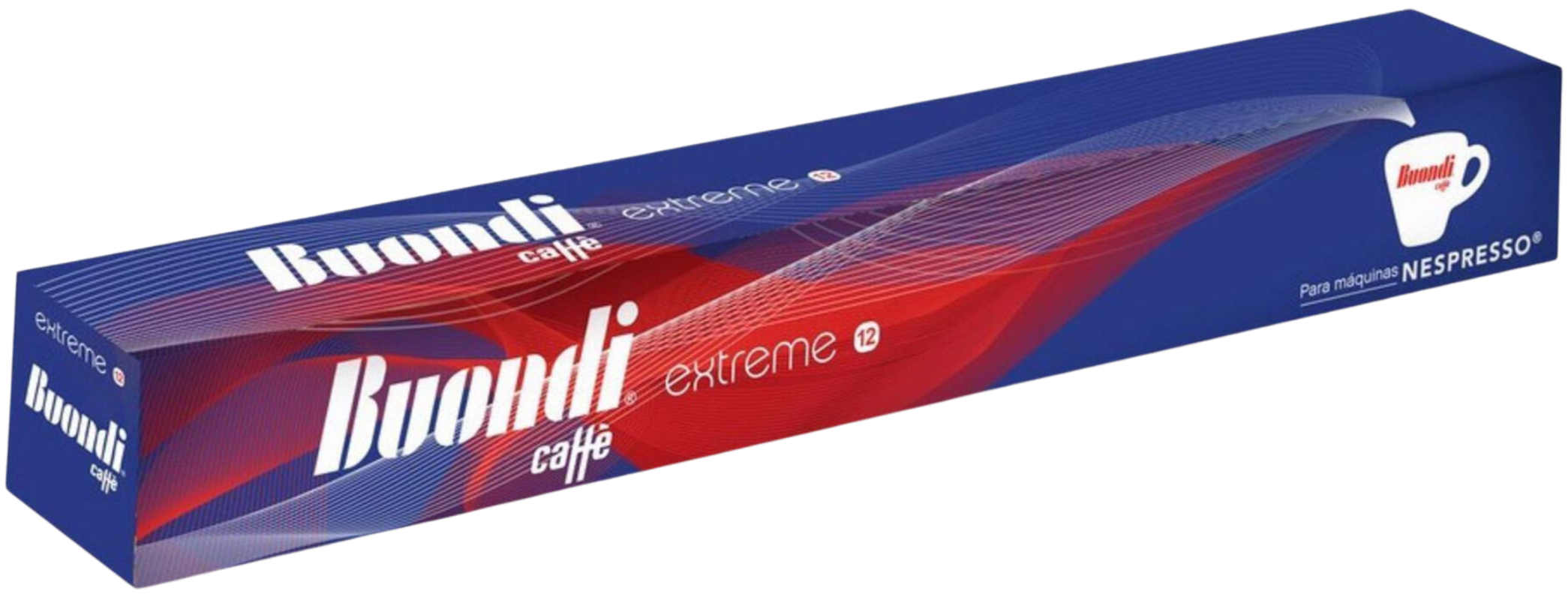 Cápsulas Buondi Extreme - 10 Unidades