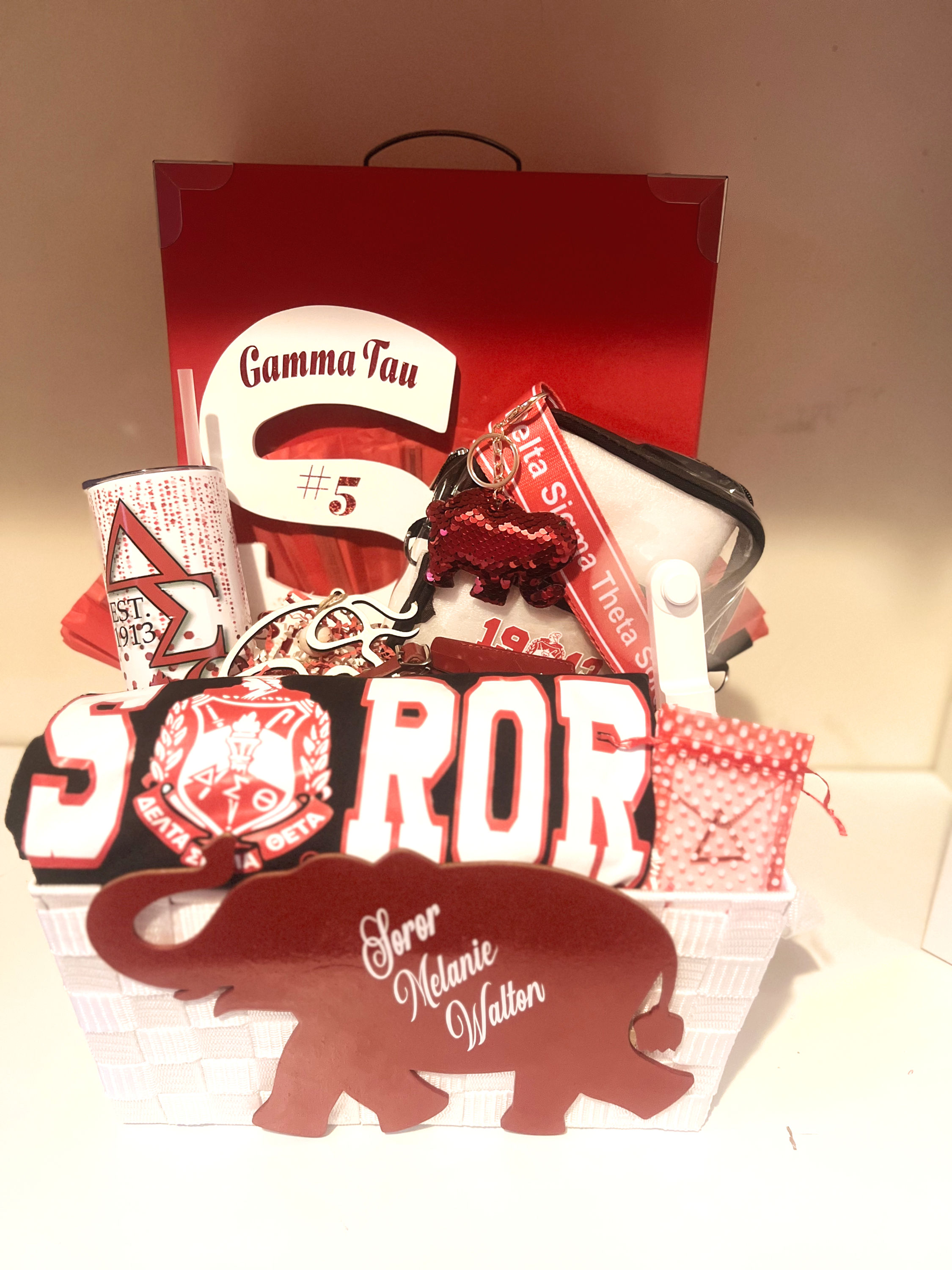 Baskets and Gift bags