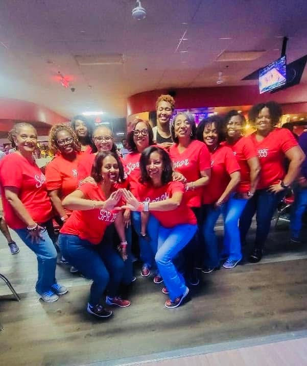 Thumbnail: Custom  Delta Sigma Theta T Shirts