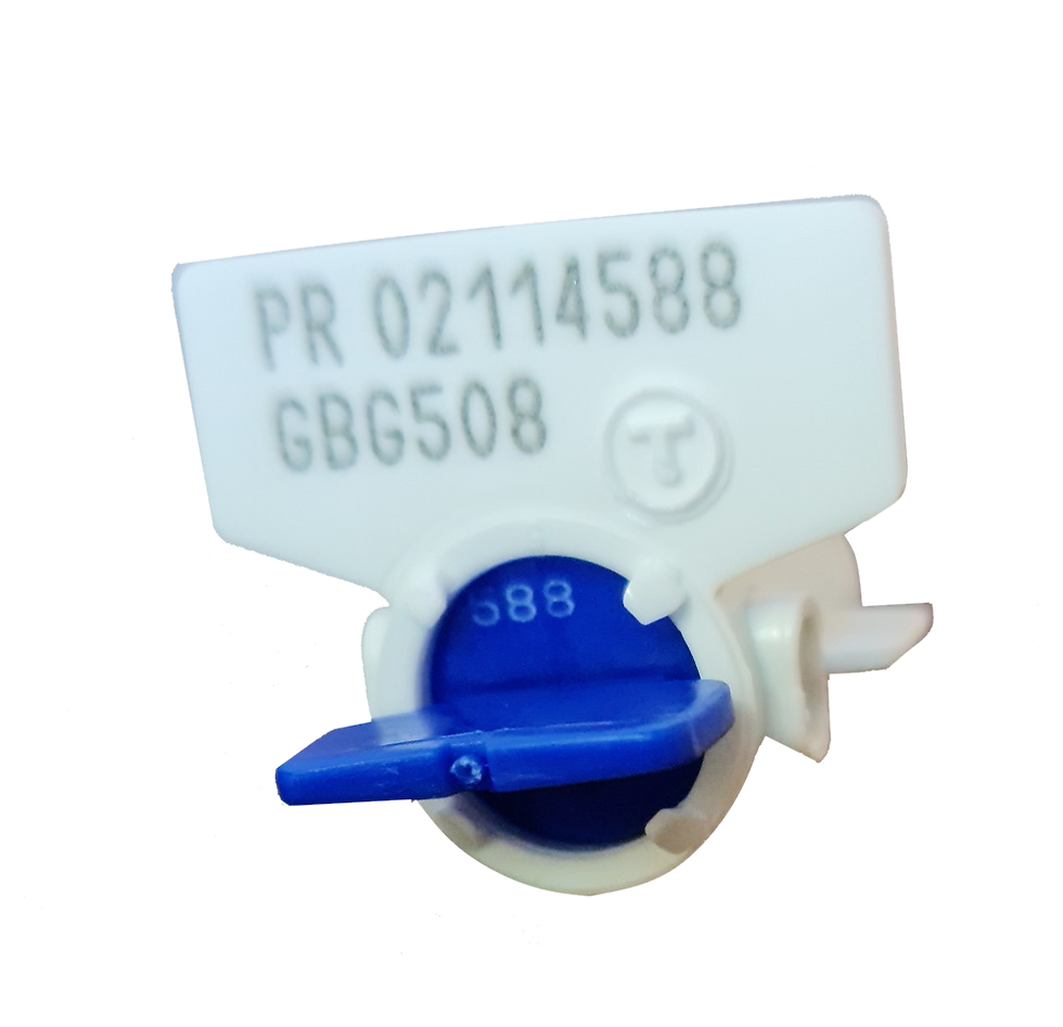 NC 417M Encompass  Pre Embossed 1C ( 200 Seals)