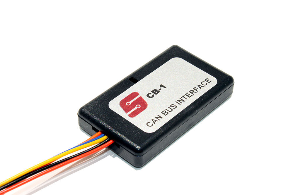 NC 600 CanBus Interface