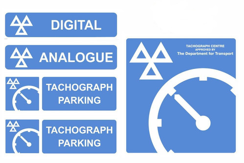NC 001 Premium DVSA Signage Kit | Encompass
