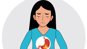 Reflux, Heartburn and Hidden Food Allergies...