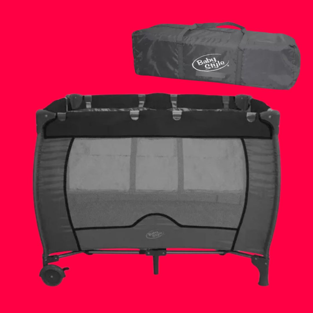 BERÇO PORTÁTIL BABY STYLE