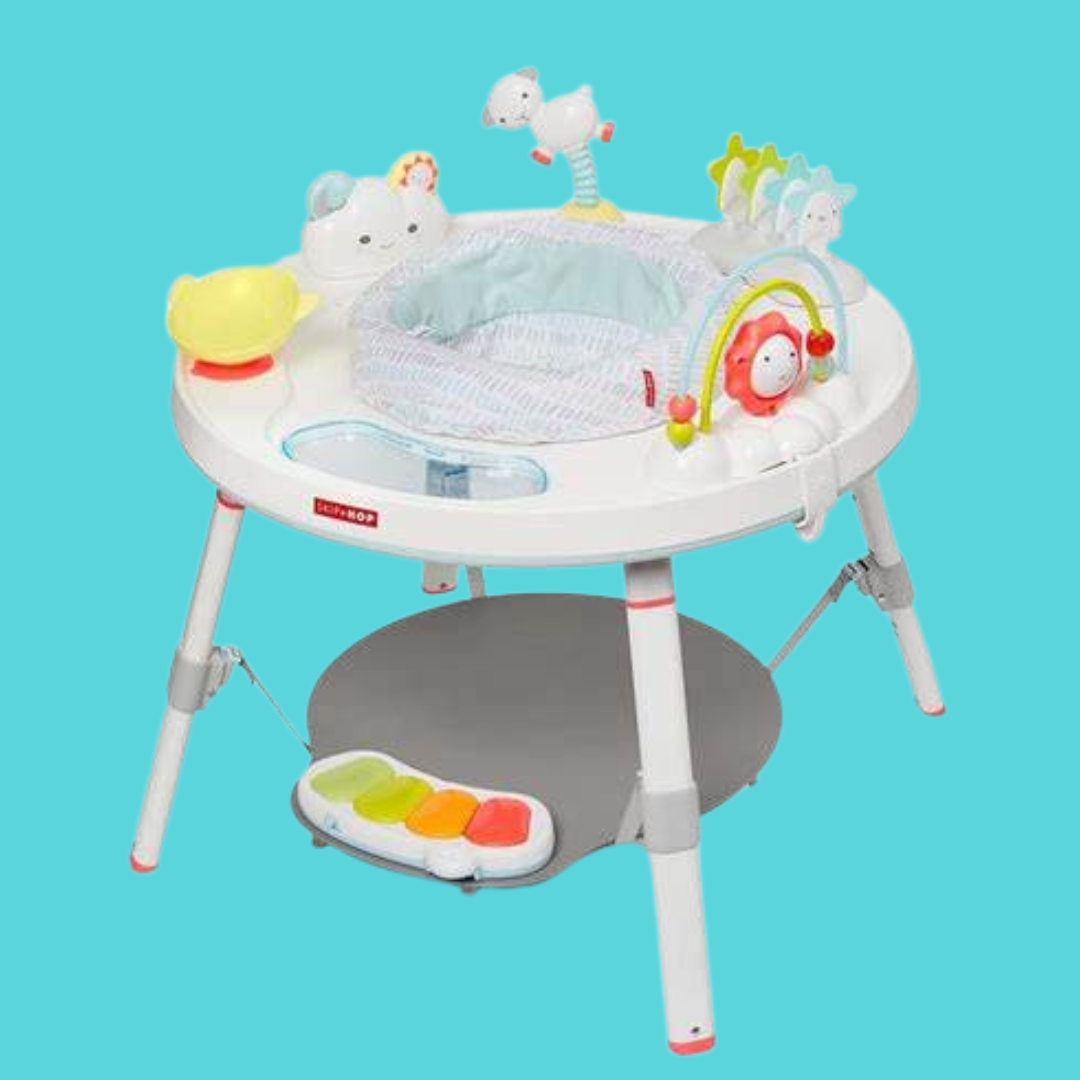 CENTRO DE ATIVIDADES NUVEM NEON