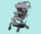 CARRINHO COMPACTO FIRST STEPS