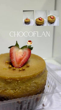 Miniatura: Chocoflan