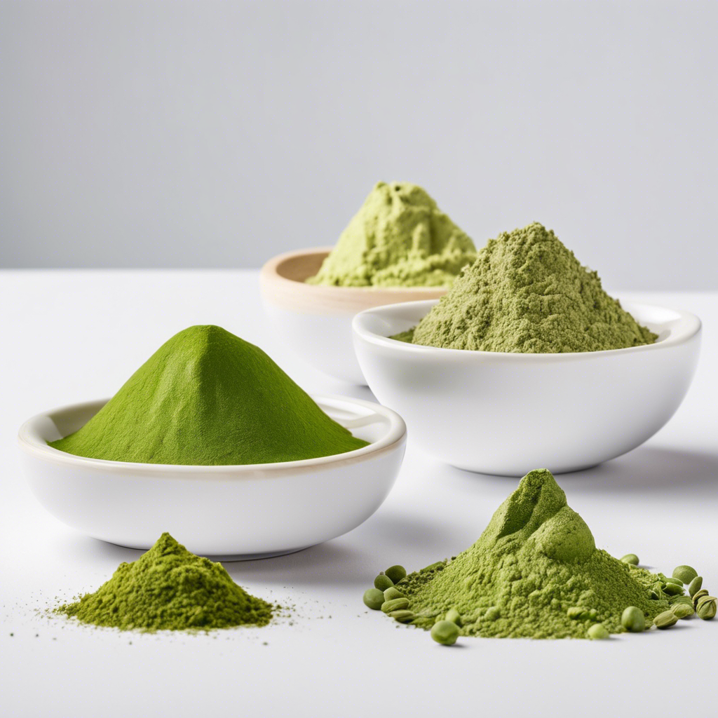Matcha Sampler Set