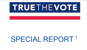 SPECIAL REPORT: Delivery of Absentee Ballots by Intermediaries to Milwaukee County Area Drop Boxes