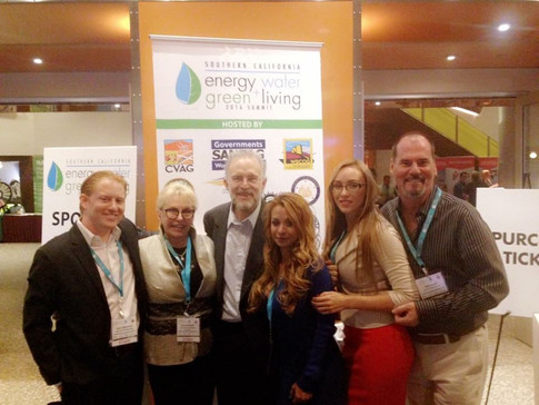 BRC's SoCal Energy Water + Green Living Summit w/ Ben & Jerry's co-founder