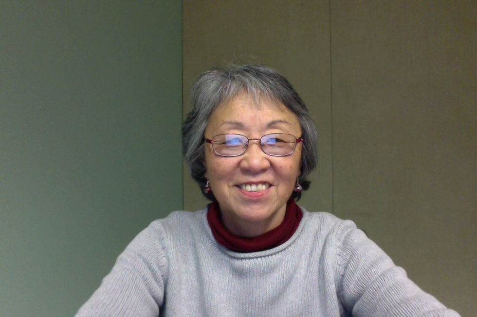 Pauline Nishi