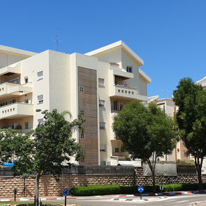 כפר סבא - הדרים - בנייה רוויה