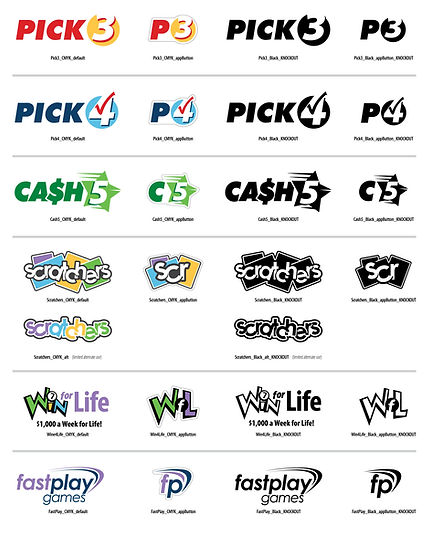 we're game brand guide