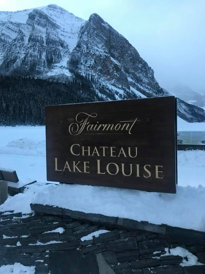 Lake Louise Canada