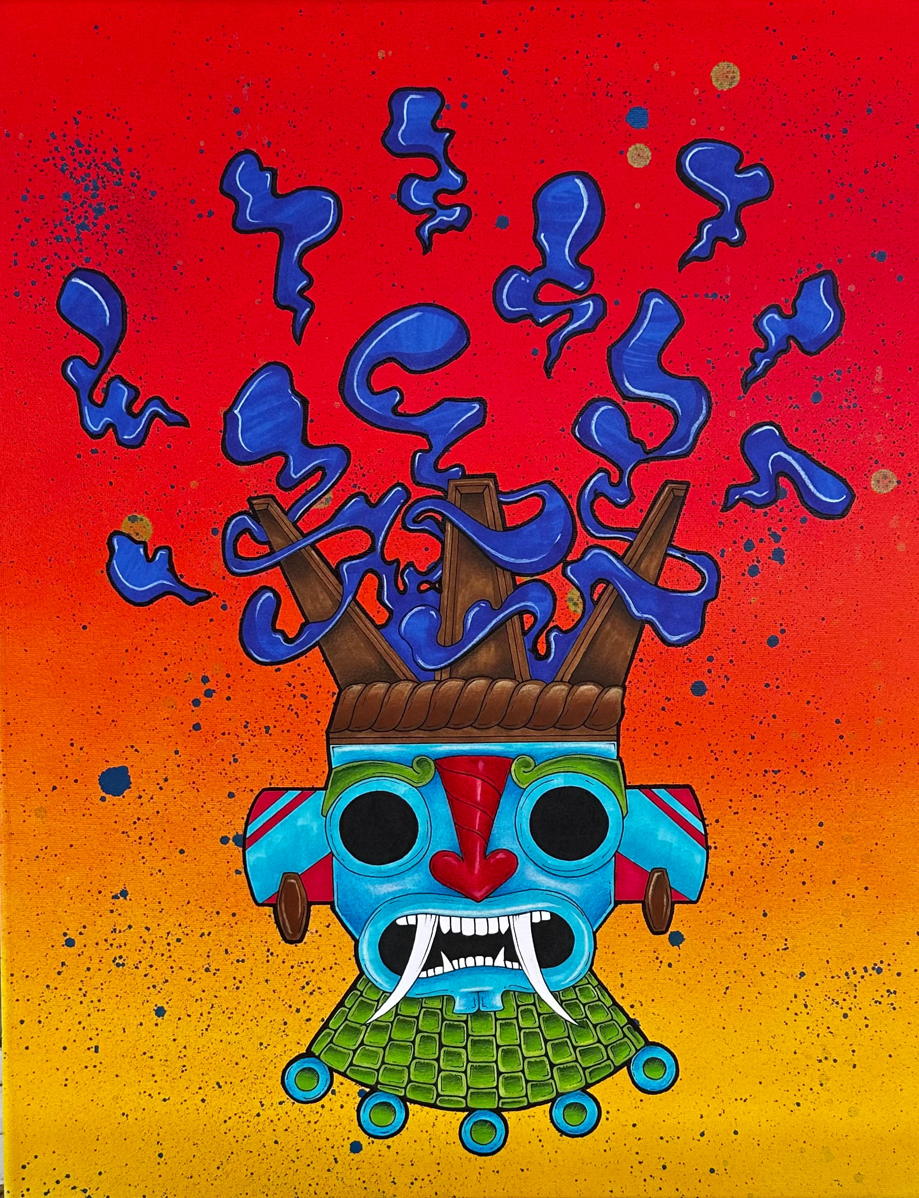 Tláloc Prints 
