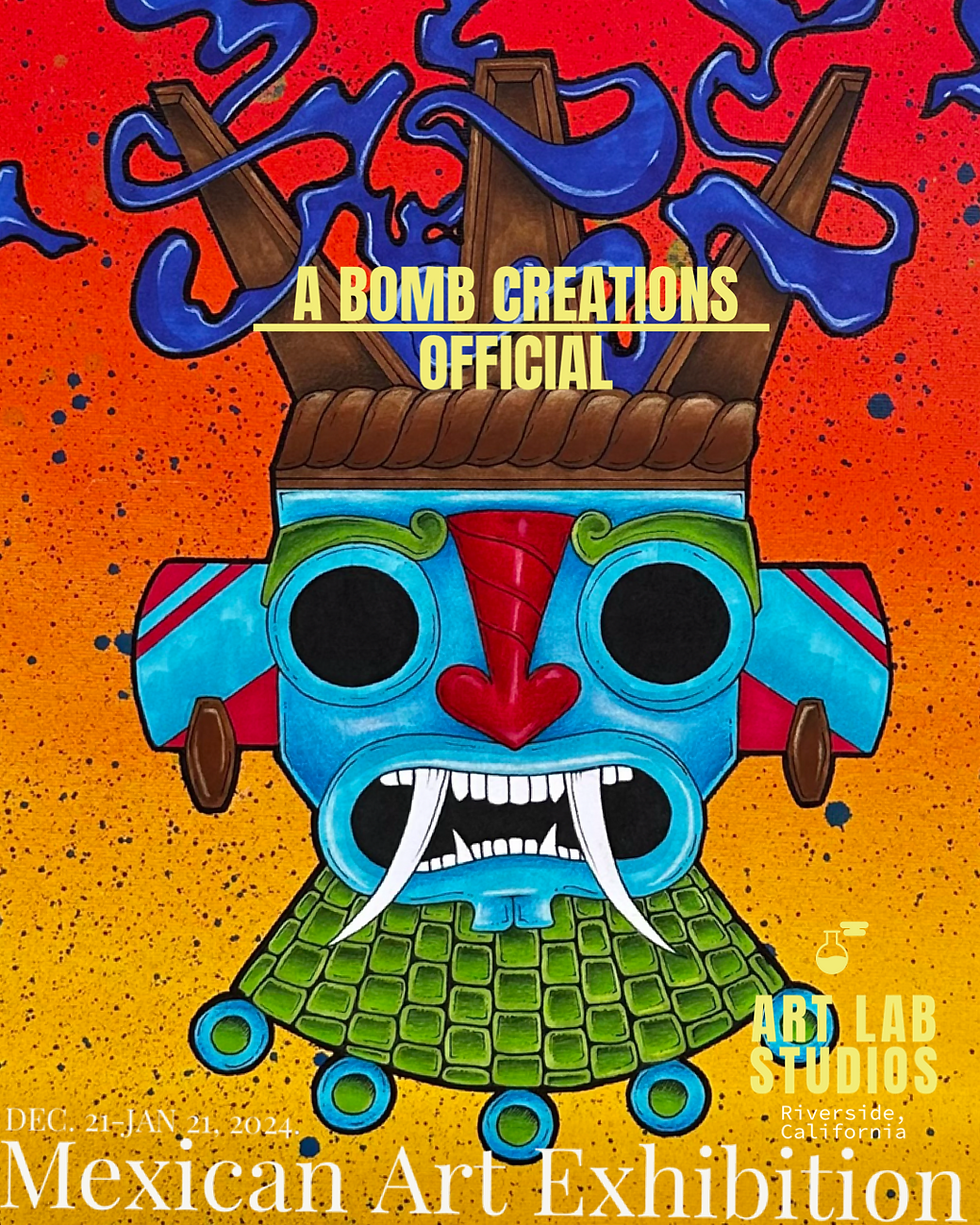 Thumbnail: Art Lab 🧪 Studios Logo Print Design 