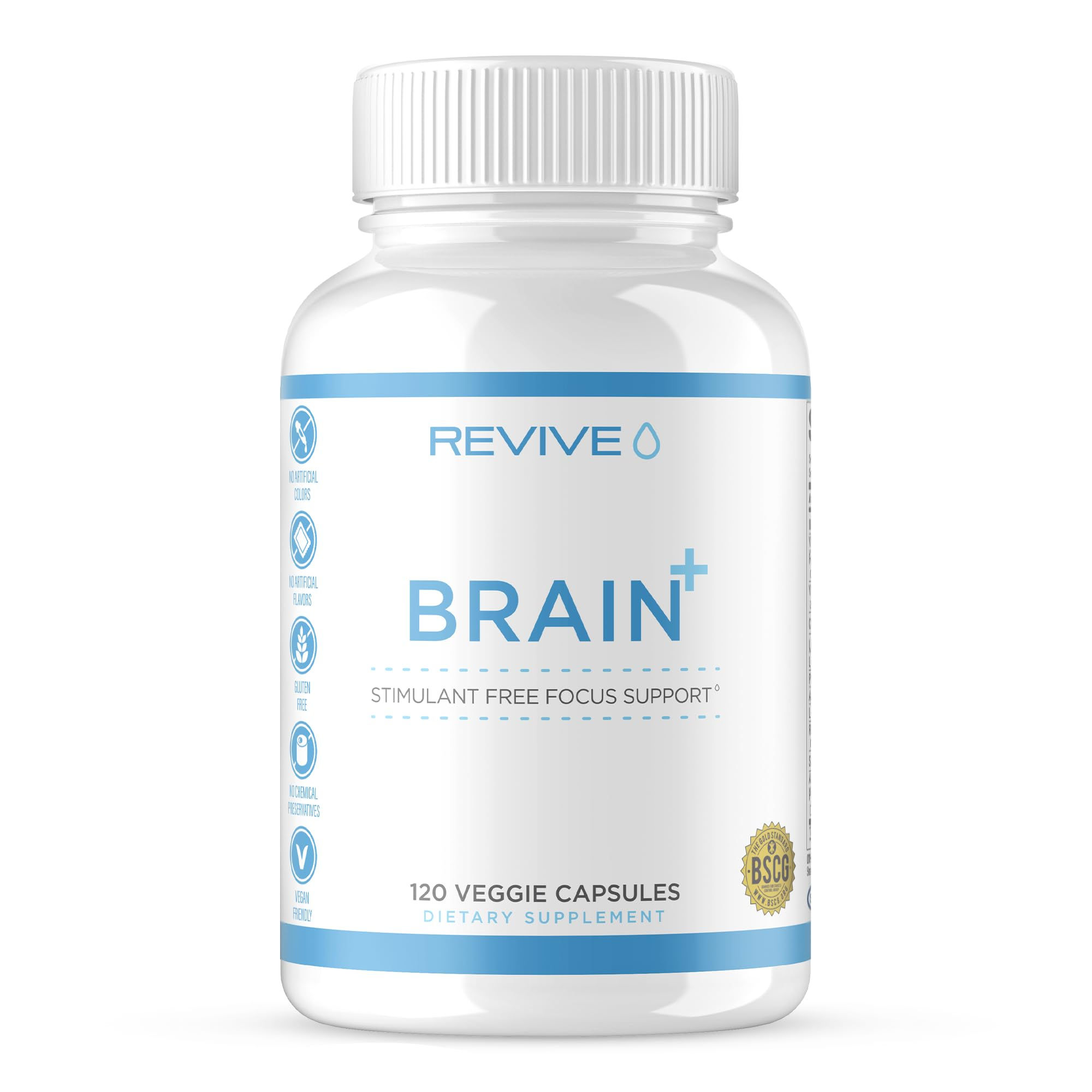 Revive Brain+