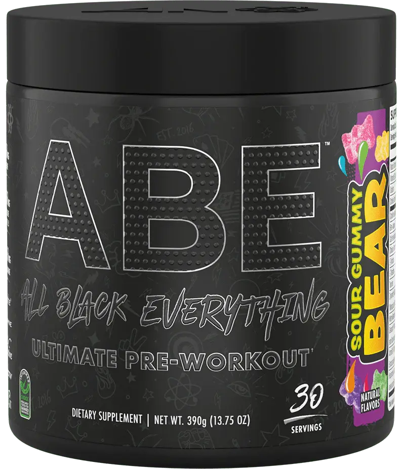 Thumbnail: ABE Pre-Workout
