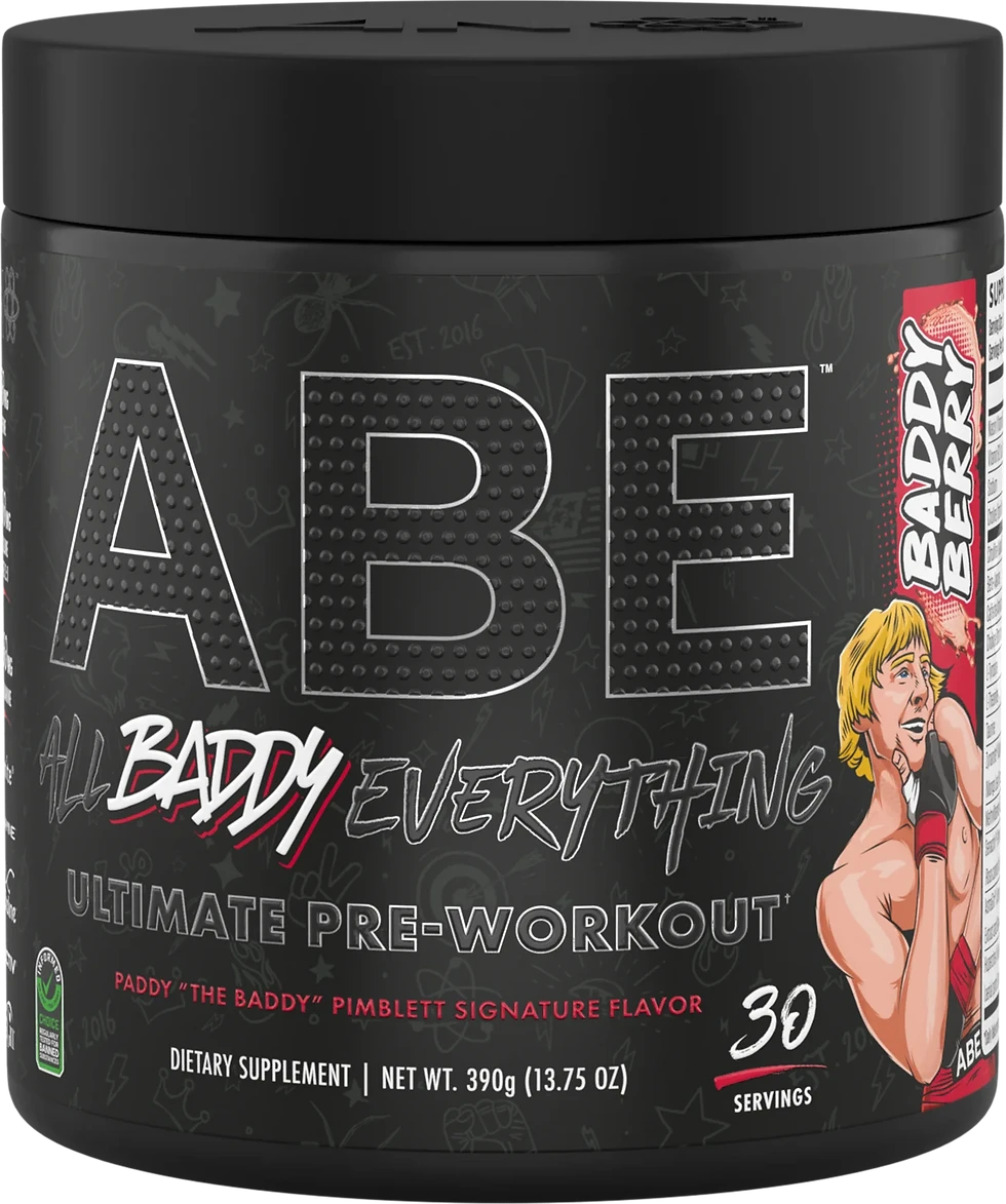 Thumbnail: ABE Pre-Workout