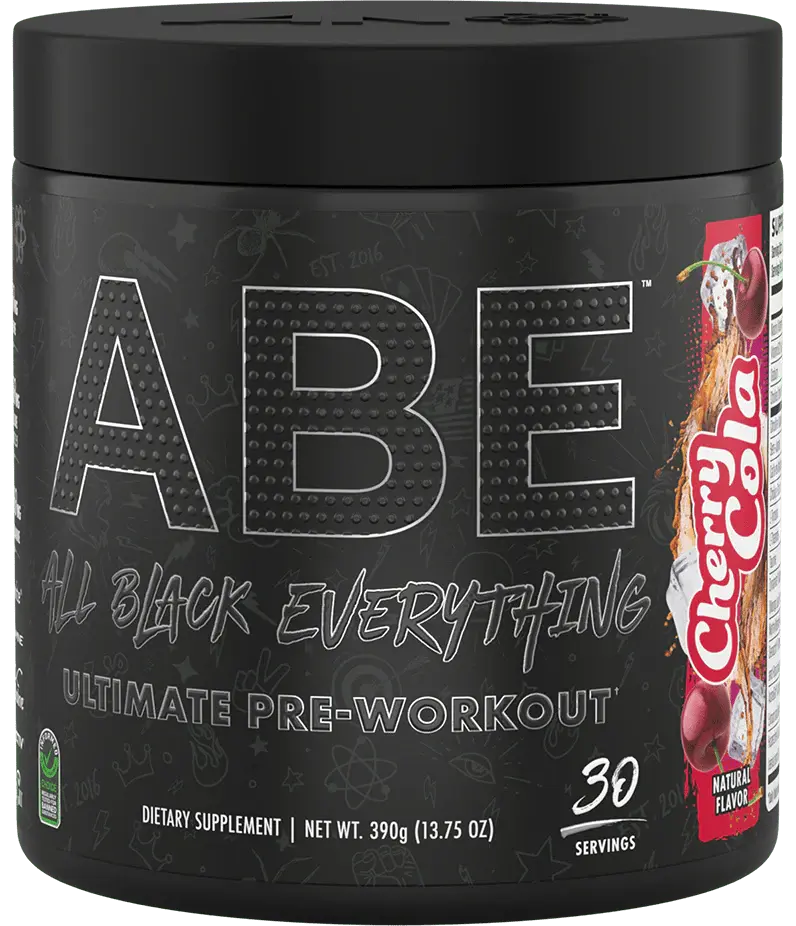 Thumbnail: ABE Pre-Workout