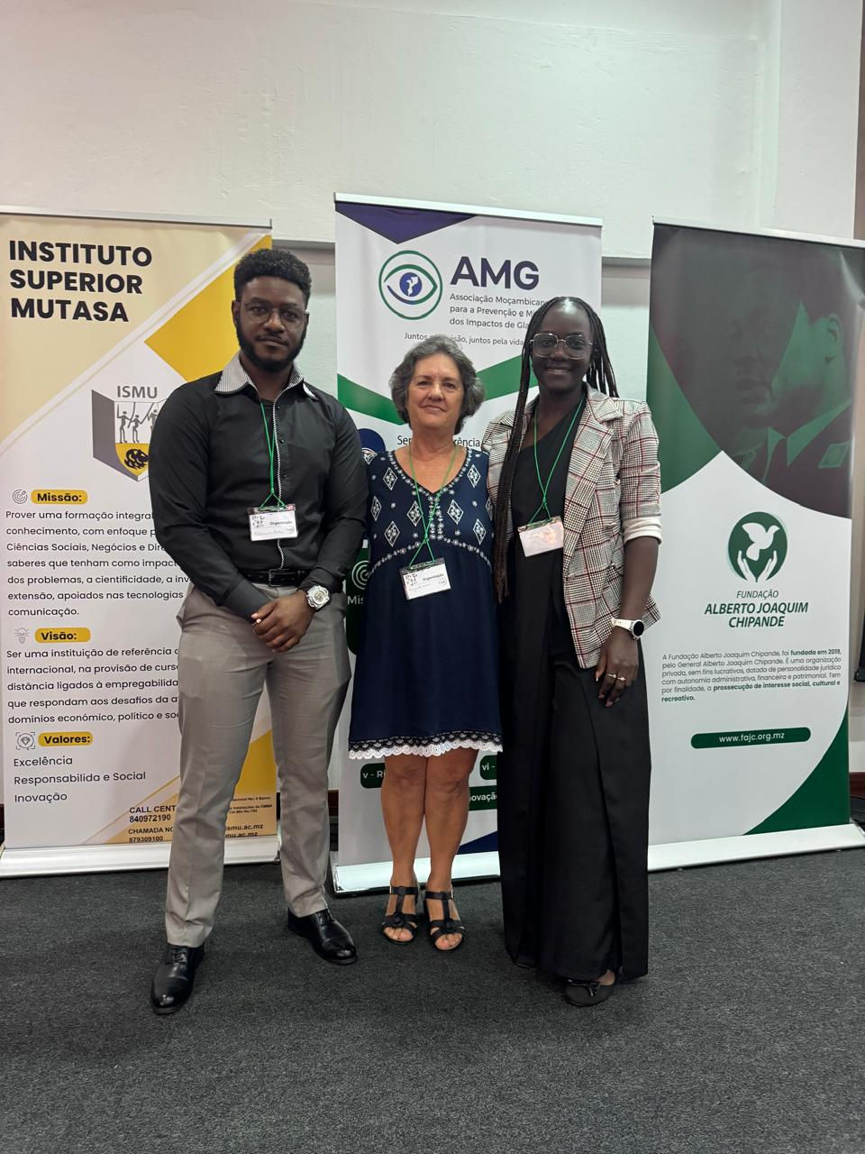 ISPTundavala marca presença no IV Congresso Internacional de Psicanálise em Crianças, em Maputo