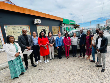 Instituto Superior Politécnico Tundavala recebe visita da ADRA e formaliza estágios para estudantes