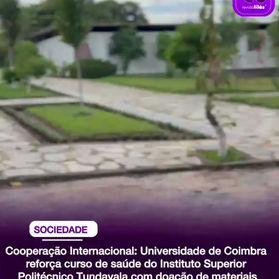 Cooperação Internacional