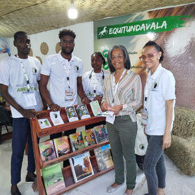 Dia 2 e o stand continua imperdível