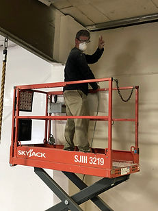 Joe on scaffold.jpeg