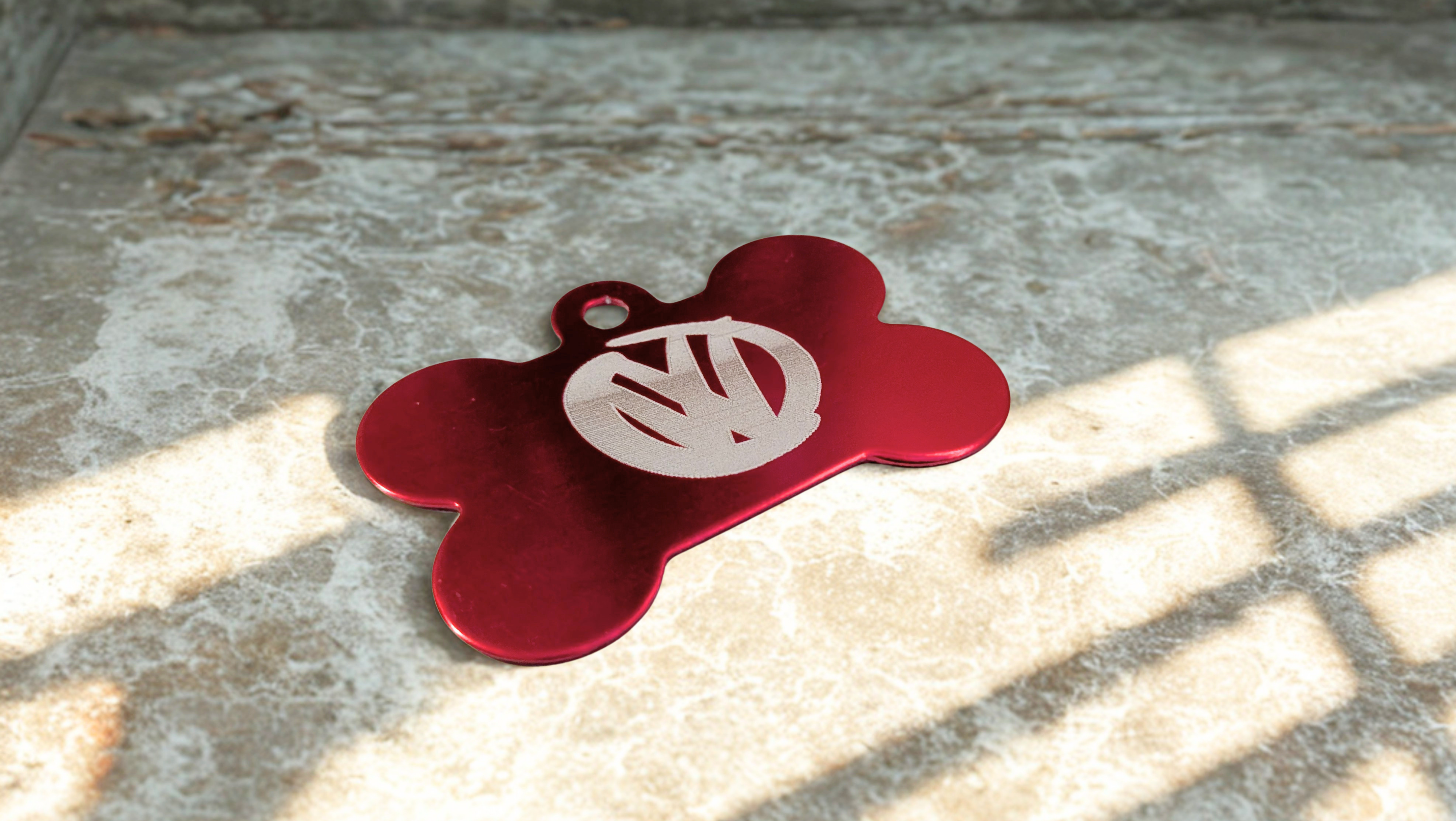 SCDC Pet Tags