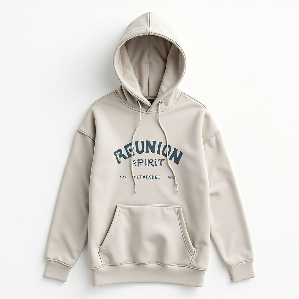 Reunion Spirit Hoodie