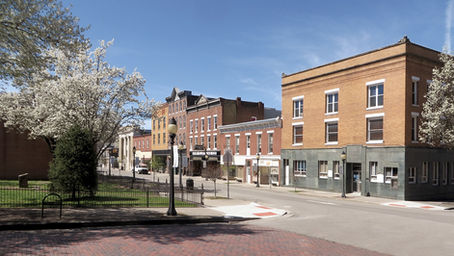 Celebrating National Preservation Month