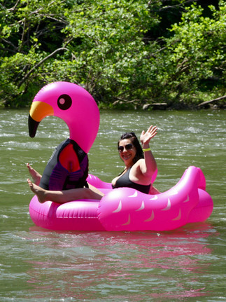 Color the River - Greenbrier River