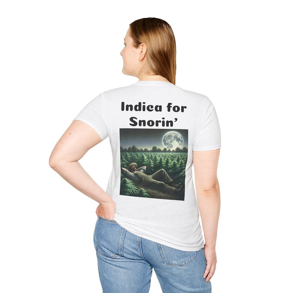 Thumbnail: Chorin and Snorin Tee