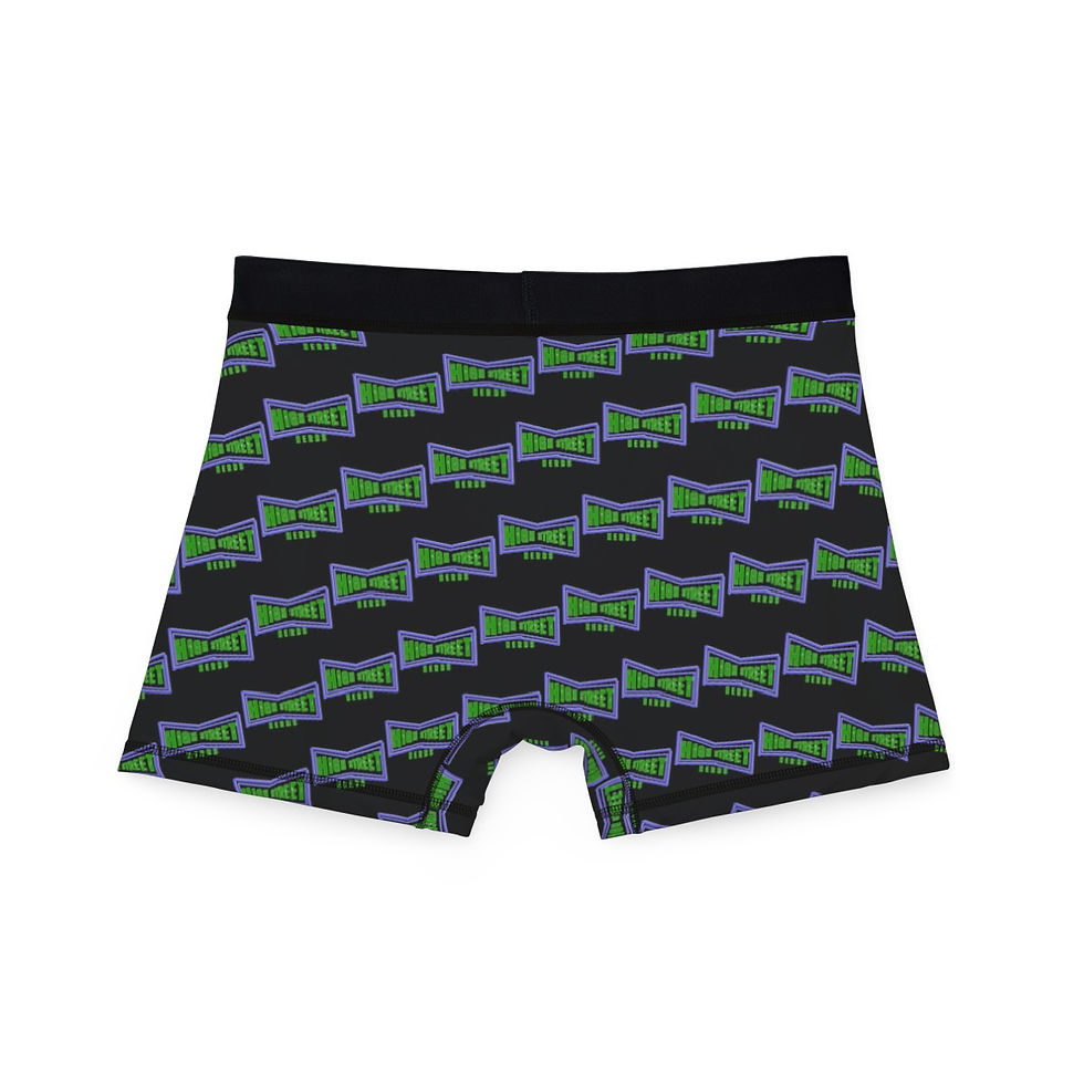 Thumbnail: High Street Men's Boxers