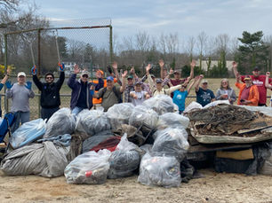 2023 Cumberland County Trash Hunt Scheduled for March 18